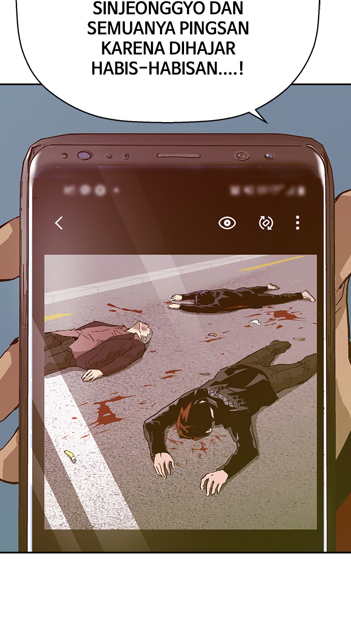 Weak Hero - Chapter 129 - Page 78