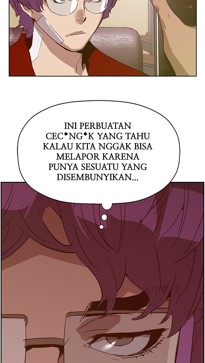 Weak Hero - Chapter 129 - Page 80