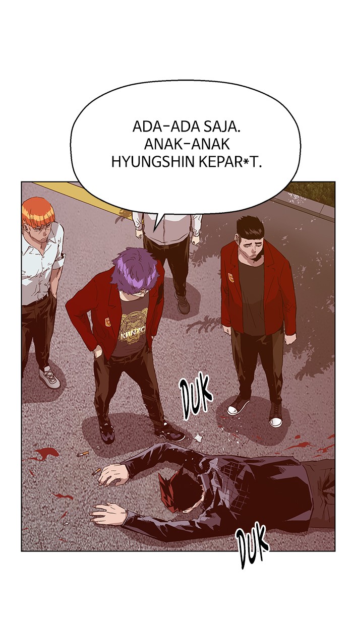 Weak Hero - Chapter 129 - Page 86