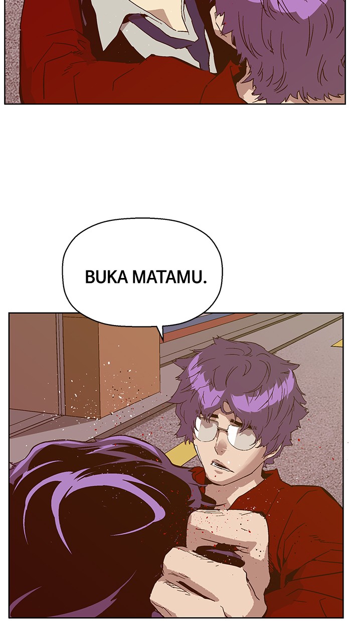 Weak Hero - Chapter 129 - Page 95