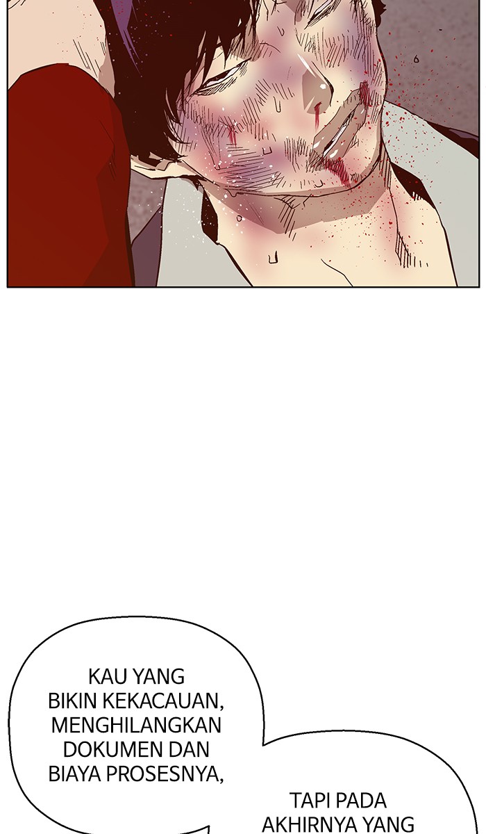 Weak Hero - Chapter 129 - Page 99