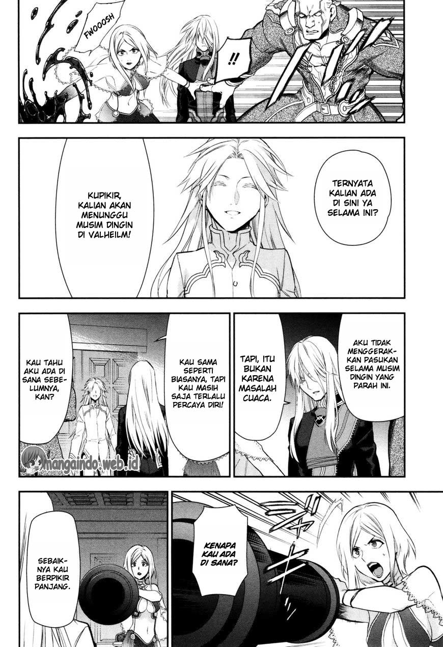 Rain Chapter 76 Gambar 26