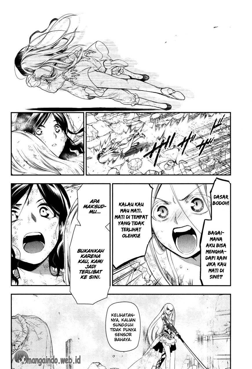 Rain Chapter 74 Gambar 9