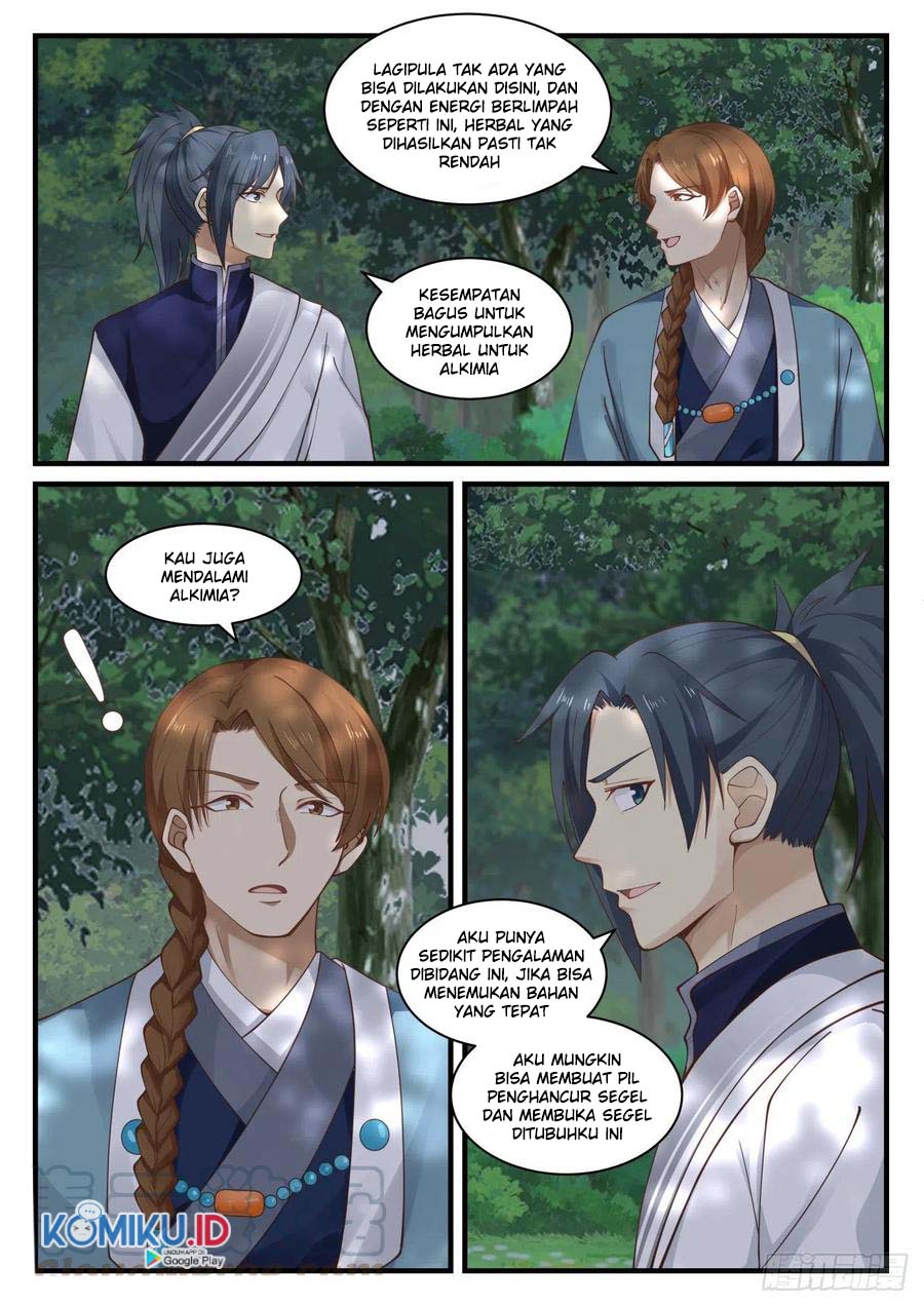 Martial Peak Part 1 Chapter 866 - https://gambar-id.komiku.org/wp-content/uploads/2357638-6.jpg
