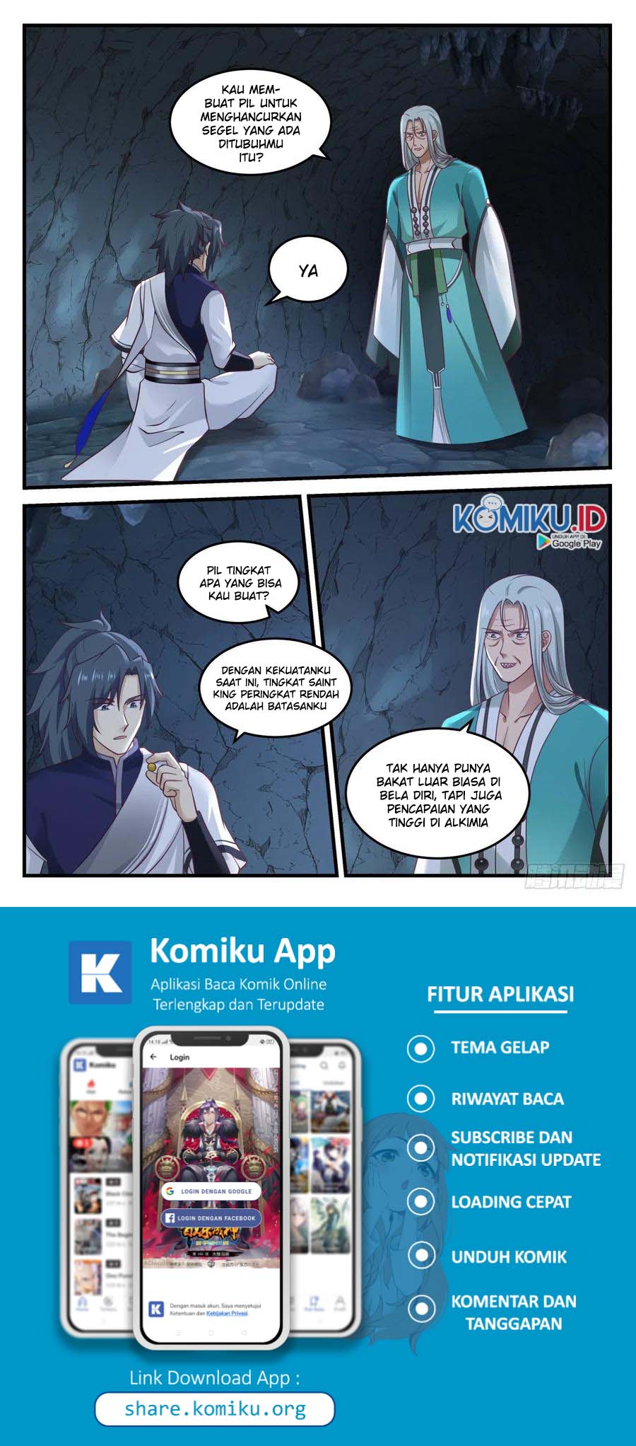 Martial Peak Part 1 Chapter 870 - https://gambar-id.komiku.org/wp-content/uploads/2357642-5.jpg