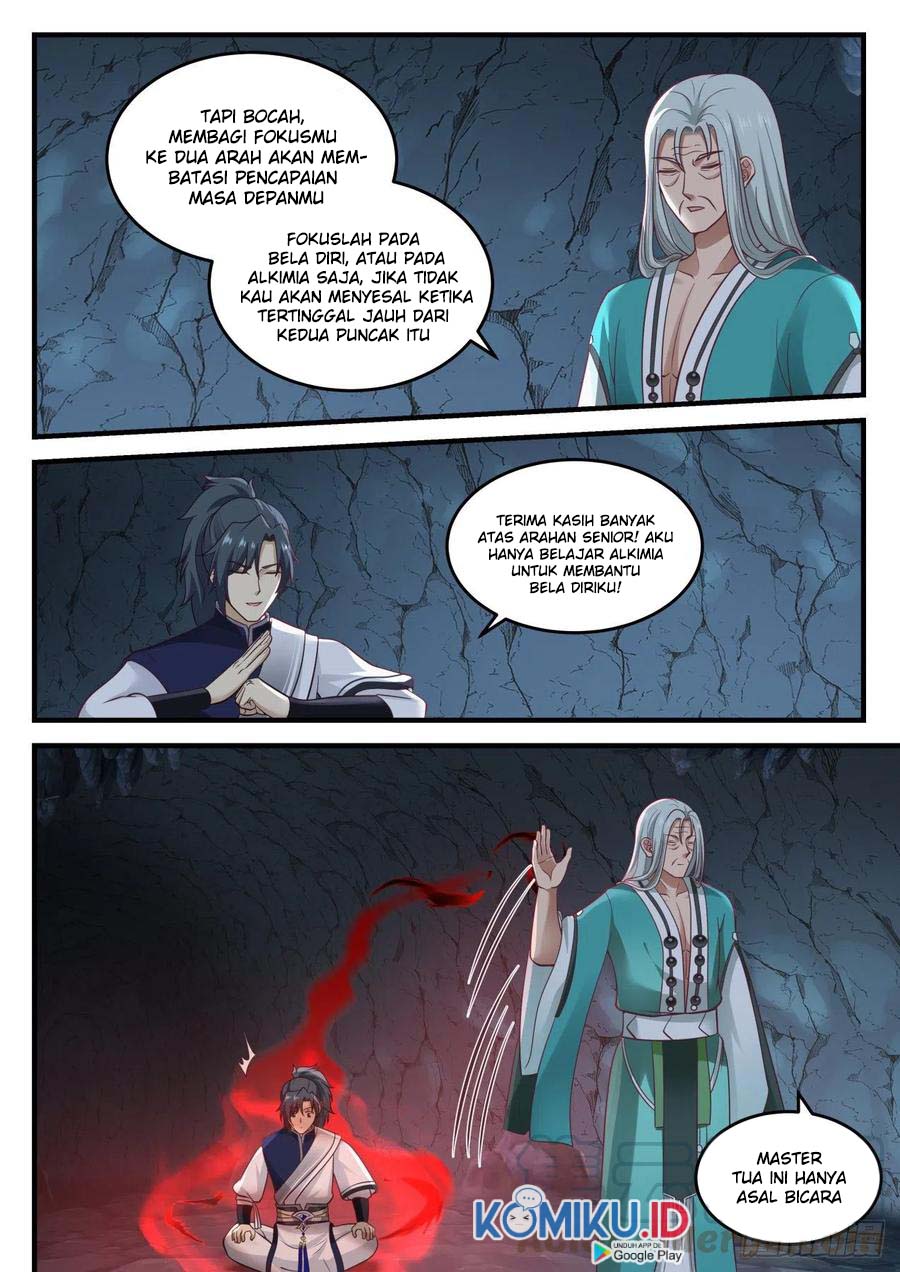 Martial Peak Part 1 Chapter 870 - https://gambar-id.komiku.org/wp-content/uploads/2357642-6.jpg