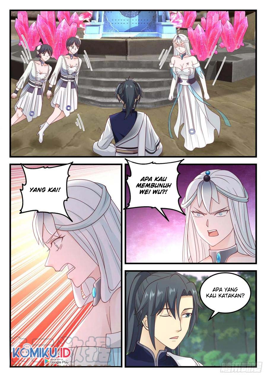 Martial Peak Part 1 Chapter 870 - https://gambar-id.komiku.org/wp-content/uploads/2357642-8.jpg