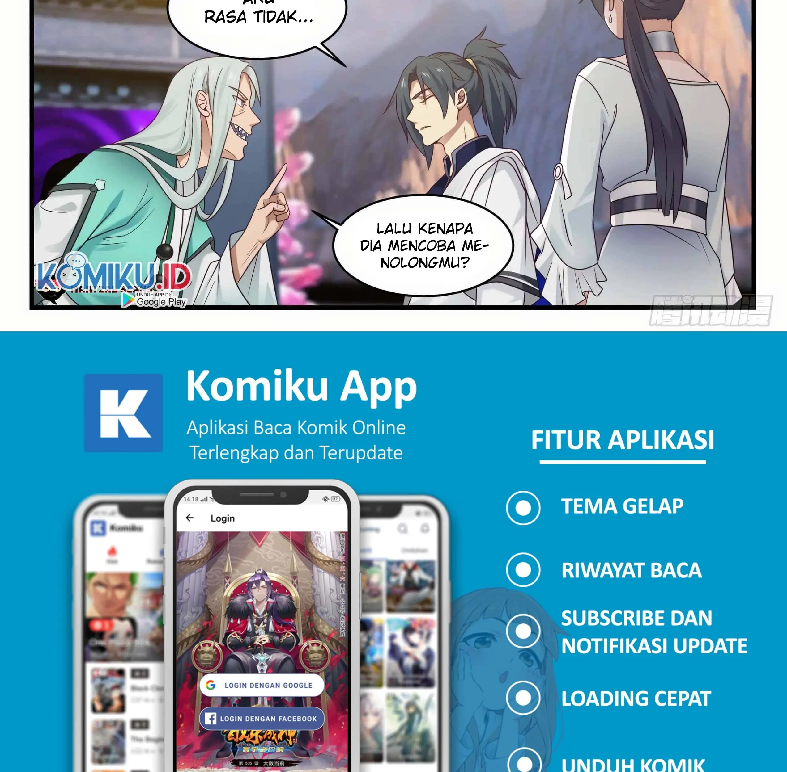 Martial Peak Part 1 Chapter 877 - https://gambar-id.komiku.org/wp-content/uploads/2357659-5_part2.jpg
