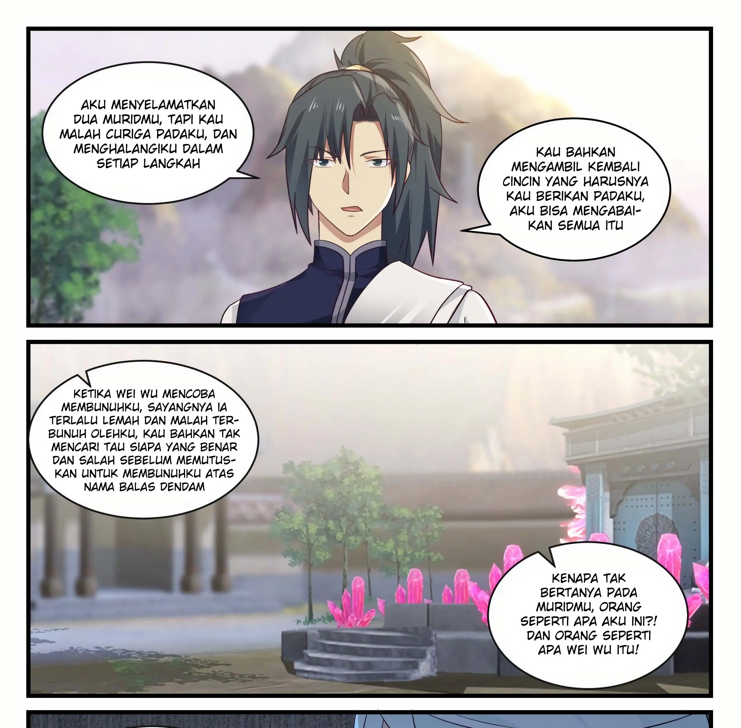 Martial Peak Part 1 Chapter 880 - https://gambar-id.komiku.org/wp-content/uploads/2357662-5_part1.jpg