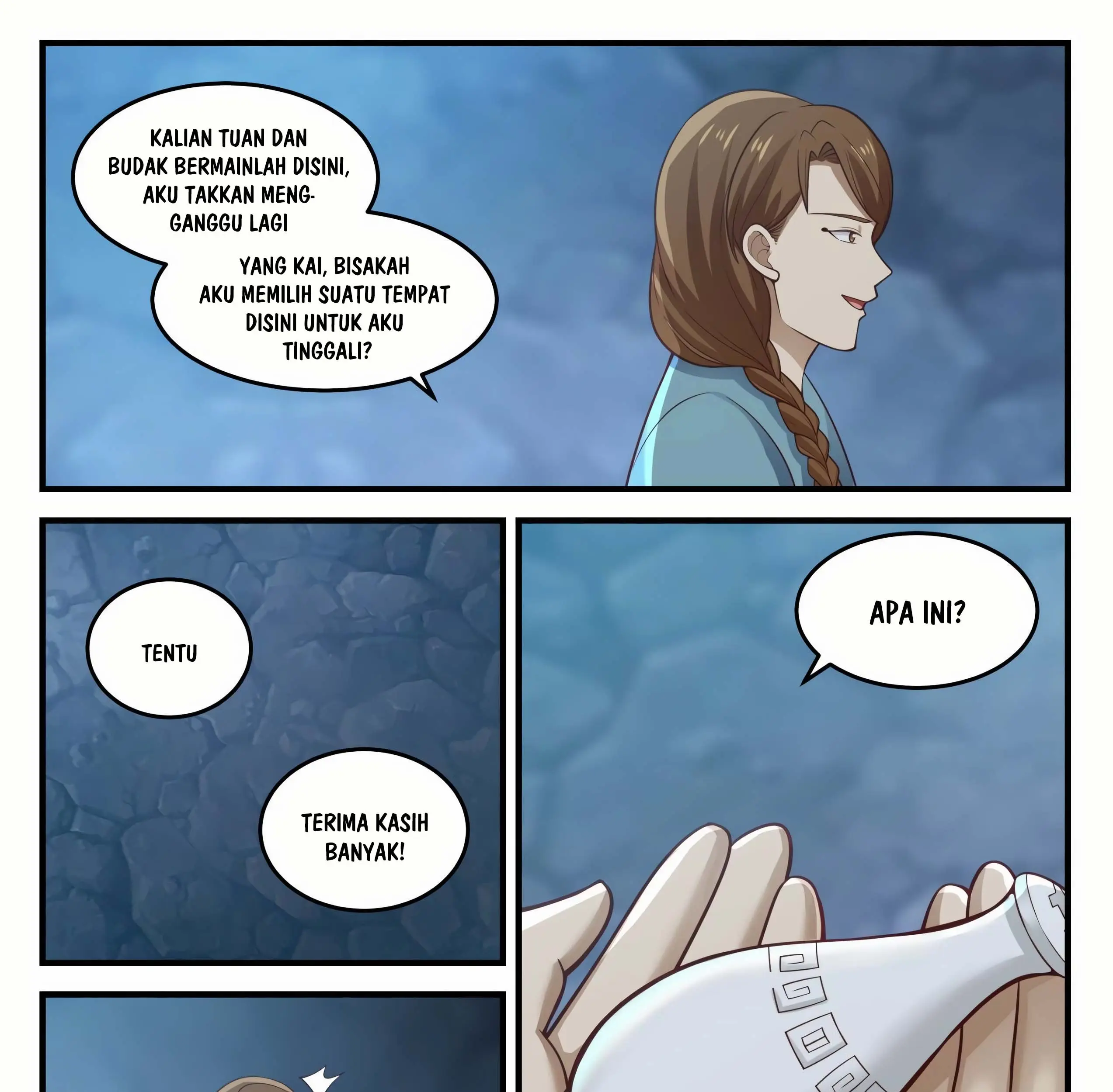 Martial Peak Part 1 Chapter 882 Gambar 12