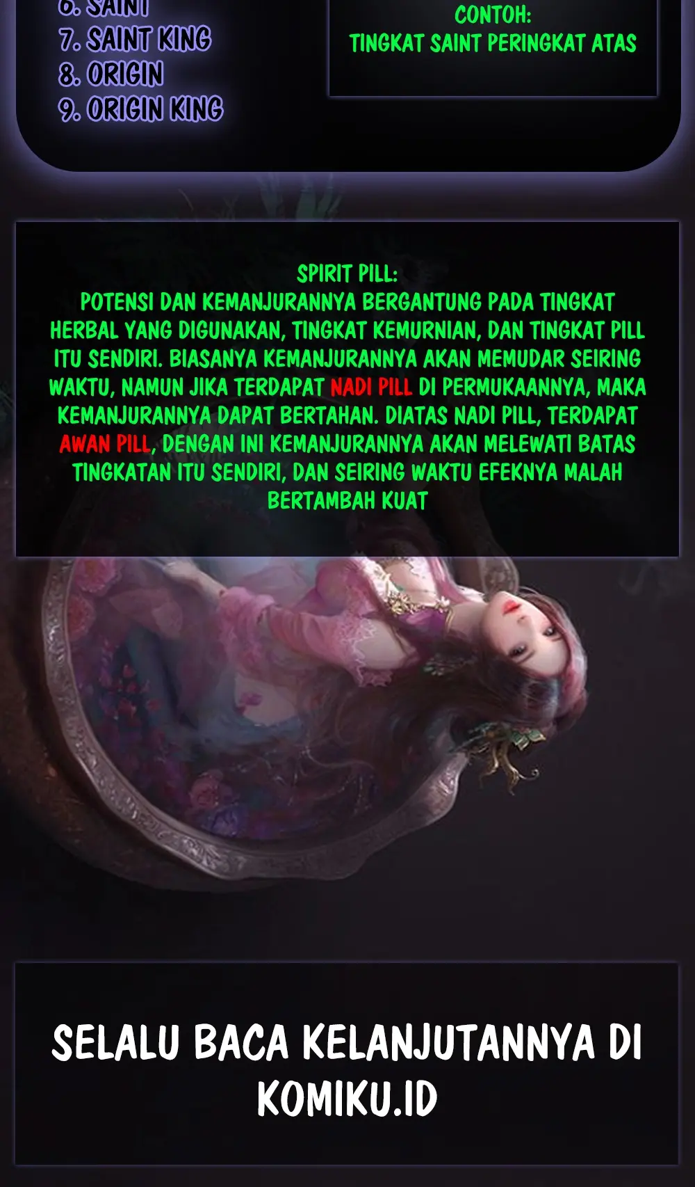 Martial Peak Part 1 Chapter 884 Gambar 17
