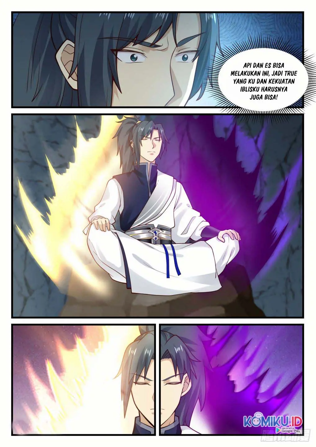 Martial Peak Part 1 Chapter 886 - https://gambar-id.komiku.org/wp-content/uploads/2357678-12.jpg