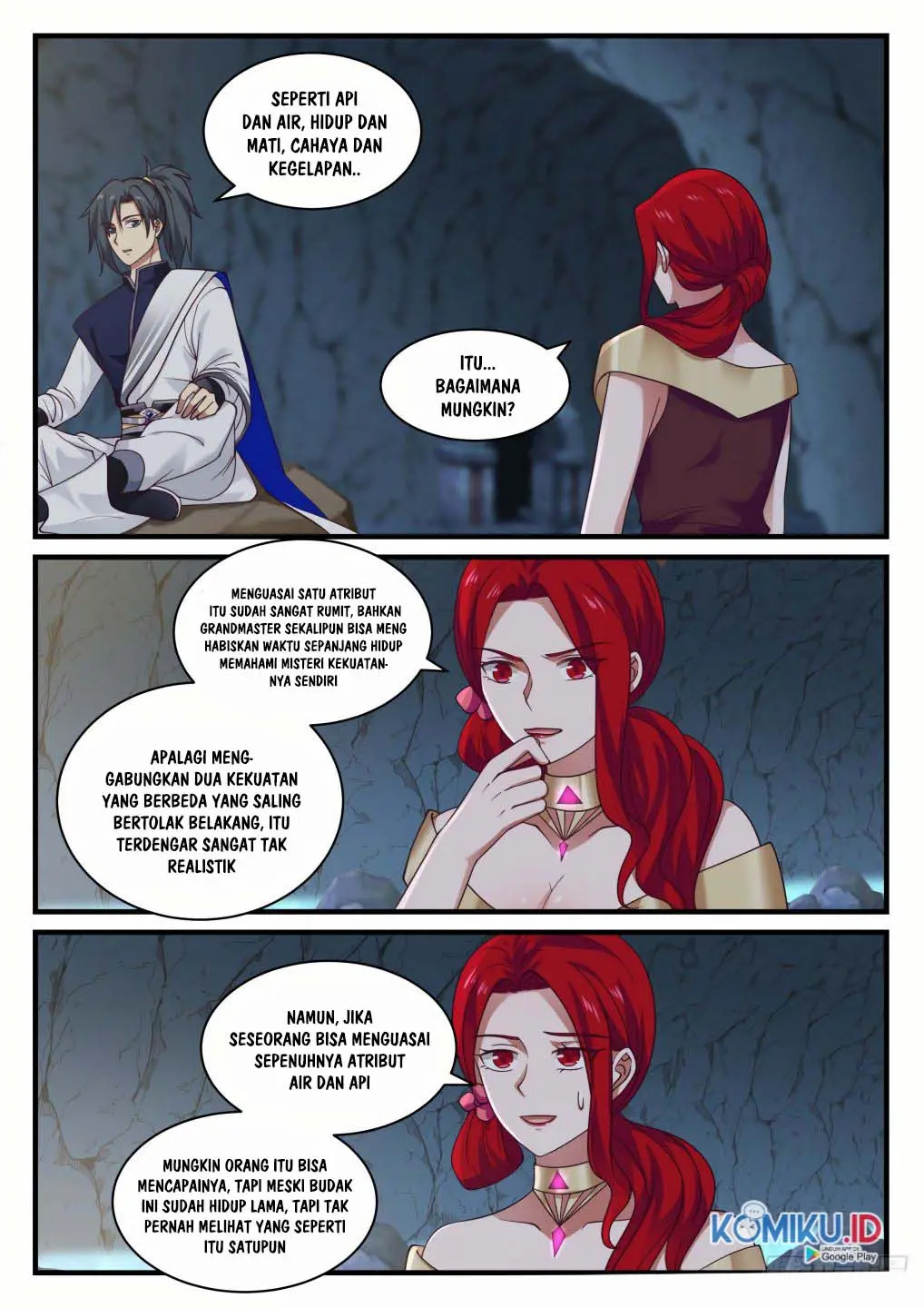 Martial Peak Part 1 Chapter 886 - https://gambar-id.komiku.org/wp-content/uploads/2357678-8.jpg