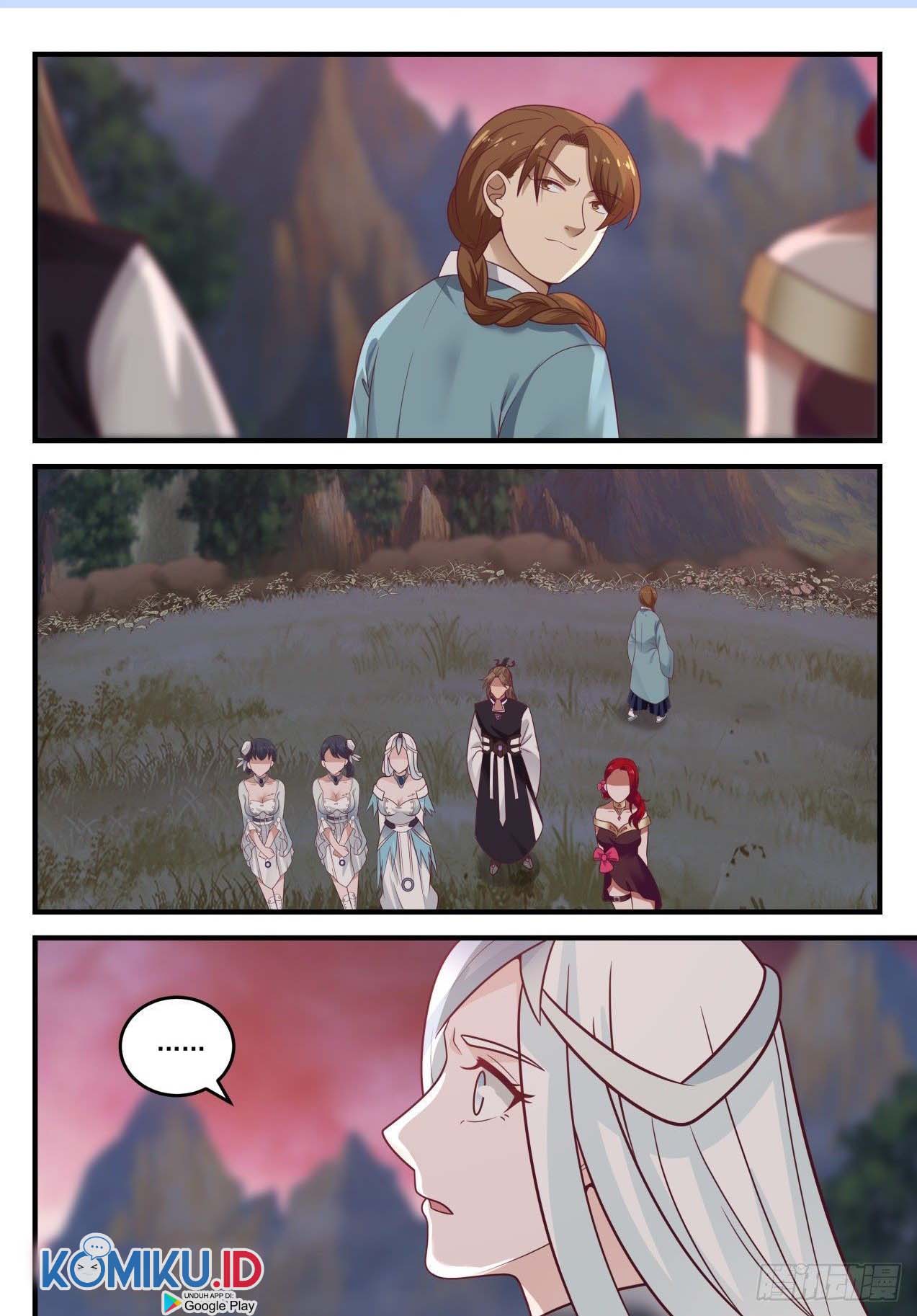 Martial Peak Part 1 Chapter 889 - https://gambar-id.komiku.org/wp-content/uploads/2357681-2.jpg
