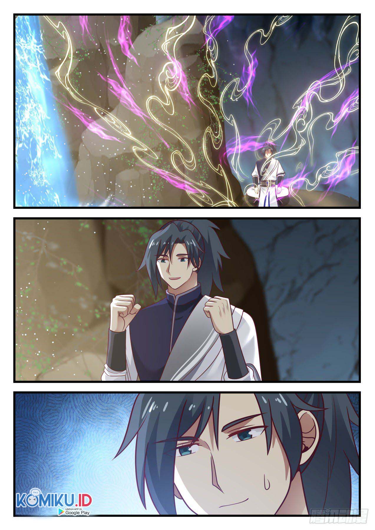 Martial Peak Part 1 Chapter 889 - https://gambar-id.komiku.org/wp-content/uploads/2357681-6.jpg