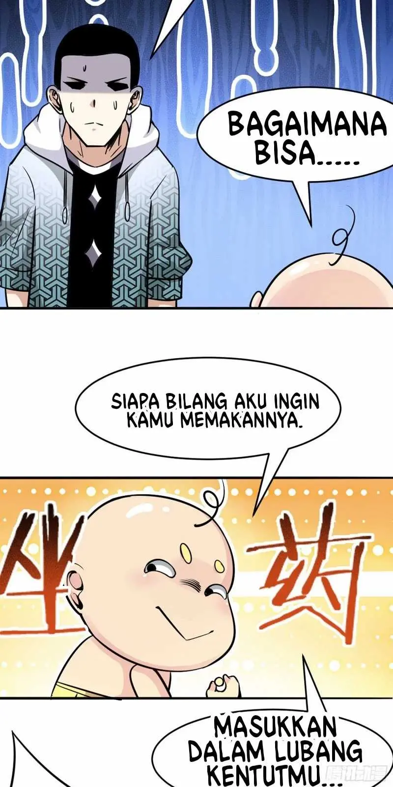 Hold On To The Angels Chapter 9 Gambar 17