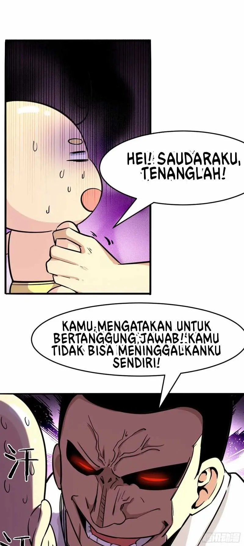 Hold On To The Angels Chapter 9 Gambar 9