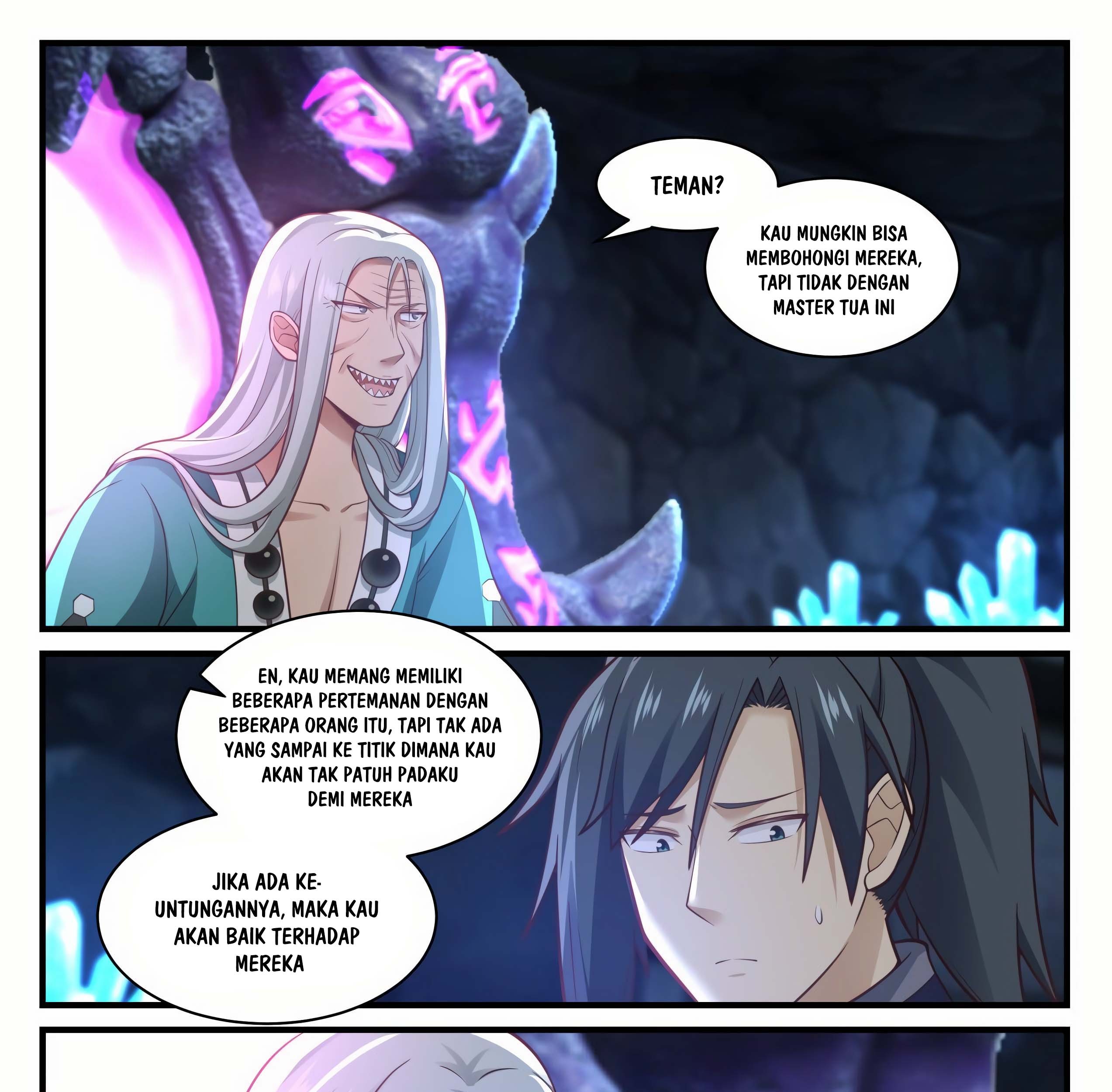 Martial Peak Part 1 Chapter 893 - https://gambar-id.komiku.org/wp-content/uploads/2358254-9_part1.jpg