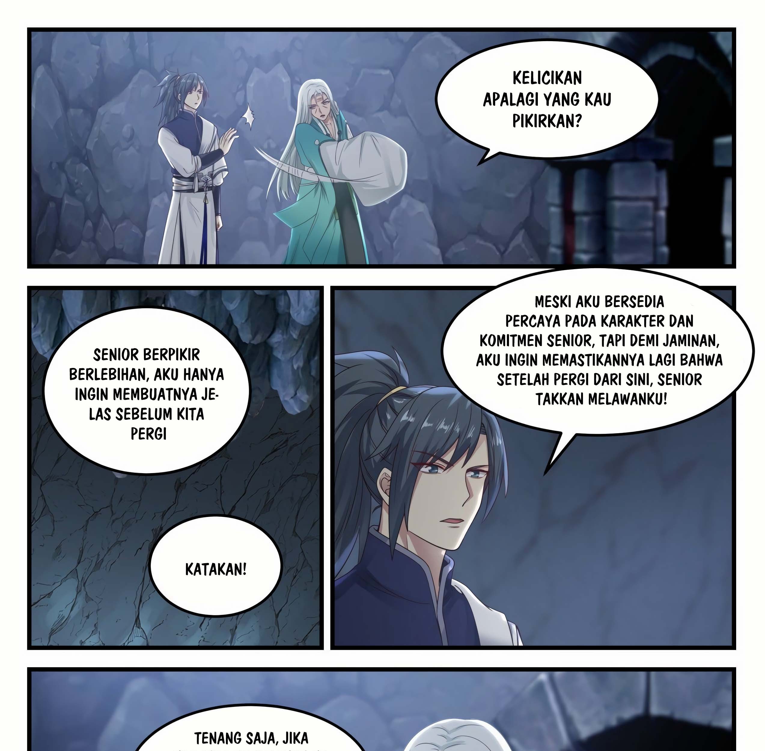 Martial Peak Part 1 Chapter 895 - https://gambar-id.komiku.org/wp-content/uploads/2358256-9_part1.jpg