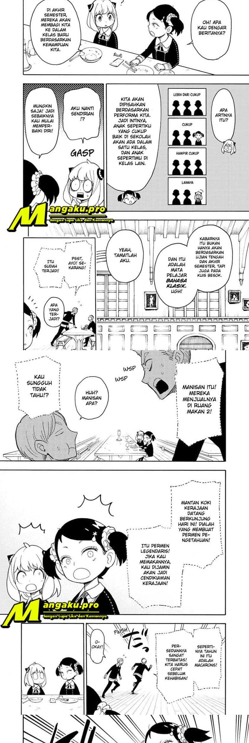 Spy X Family - Chapter 42 - Page 5