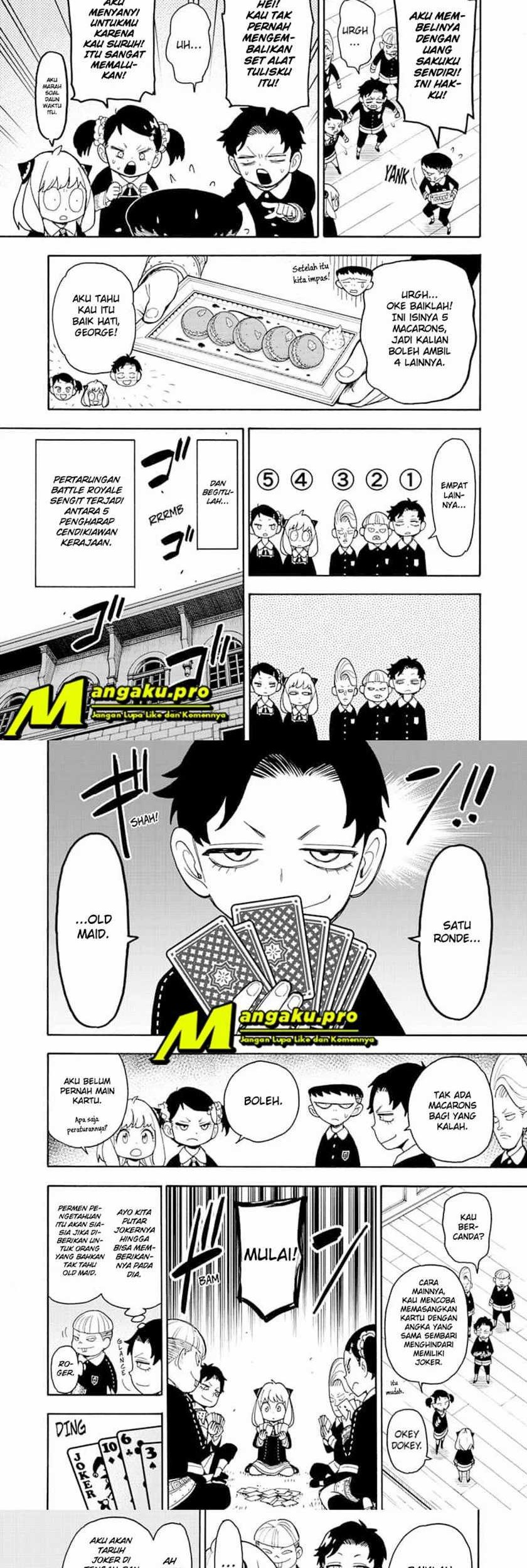 Spy X Family - Chapter 42 - Page 8