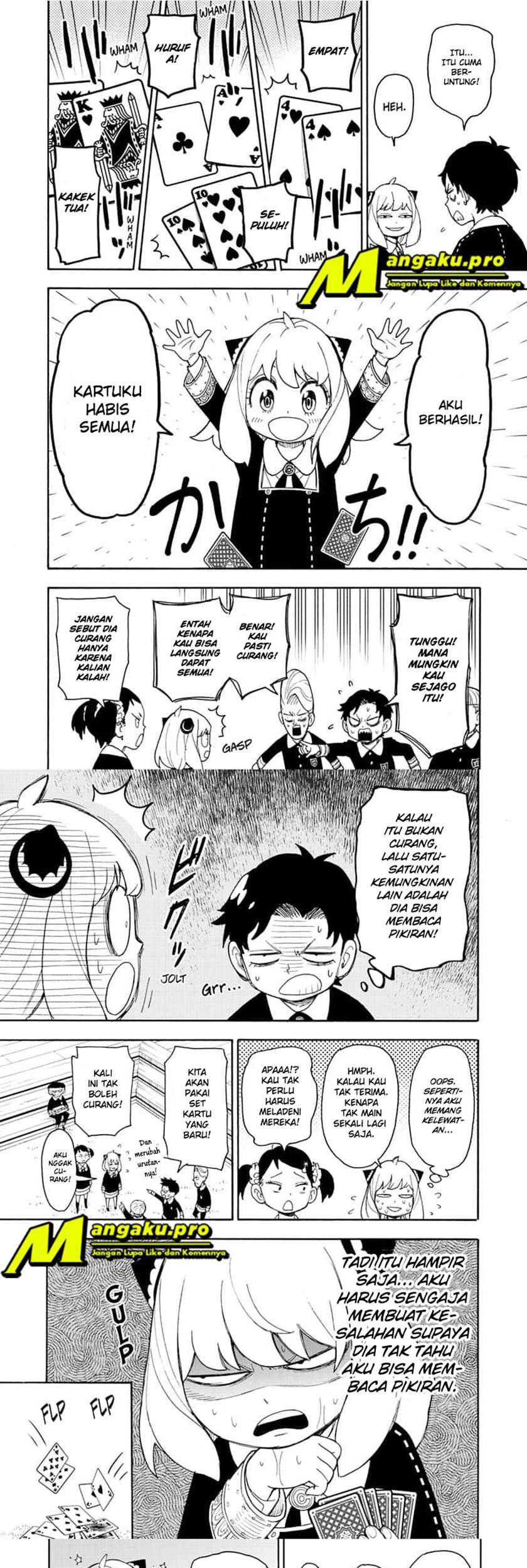 Spy X Family - Chapter 42 - Page 10