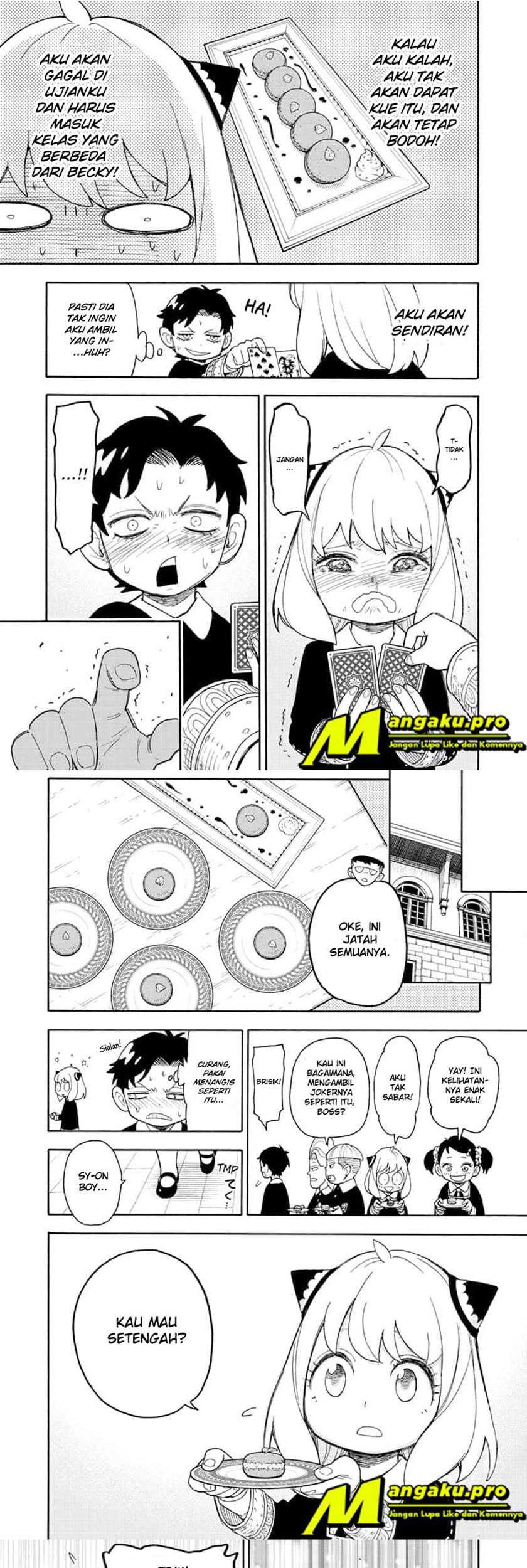 Spy X Family - Chapter 42 - Page 13