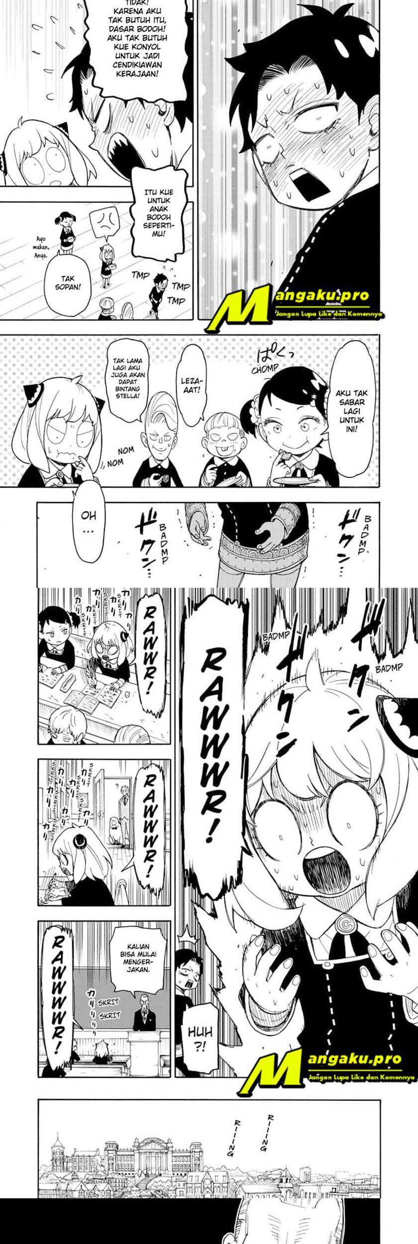 Spy X Family - Chapter 42 - Page 14