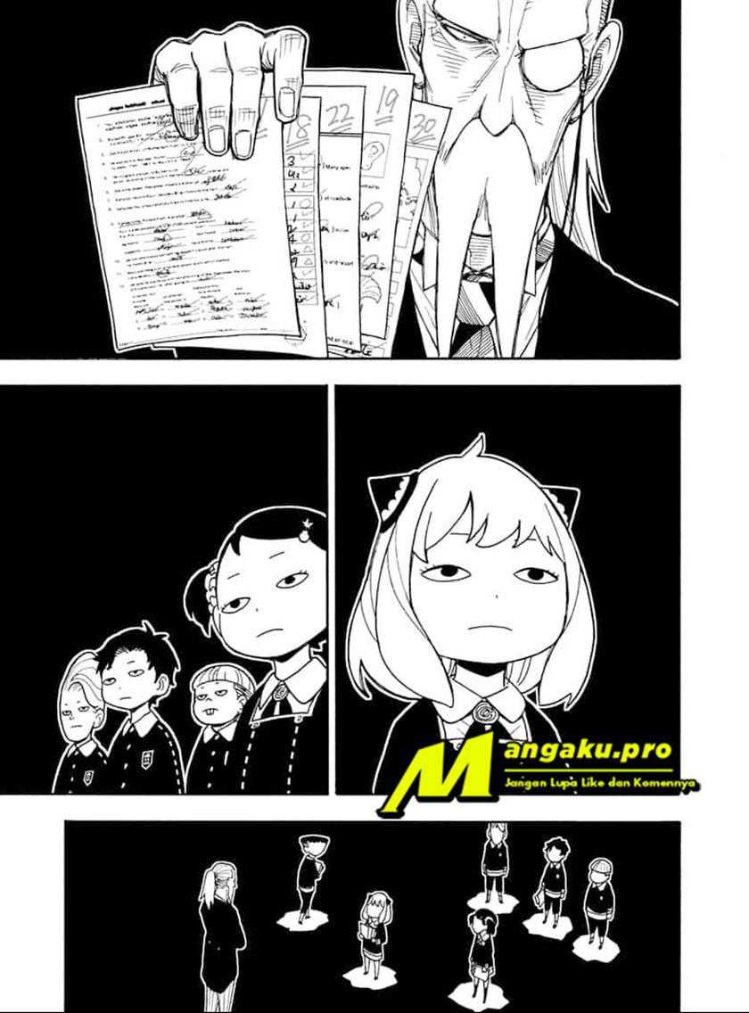 Spy X Family - Chapter 42 - Page 15