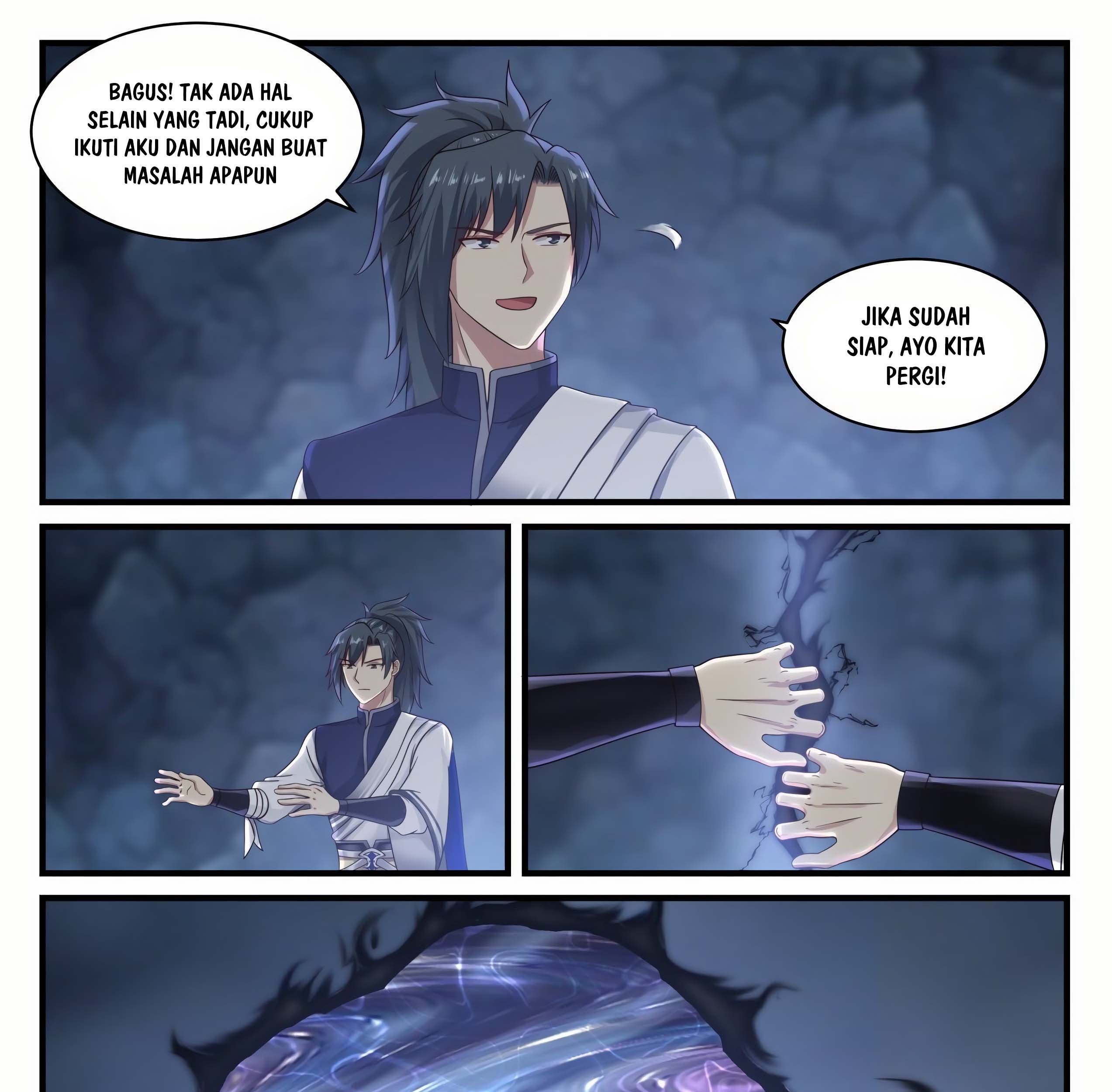 Martial Peak Part 1 Chapter 897 - https://gambar-id.komiku.org/wp-content/uploads/2358662-6_part1.jpg