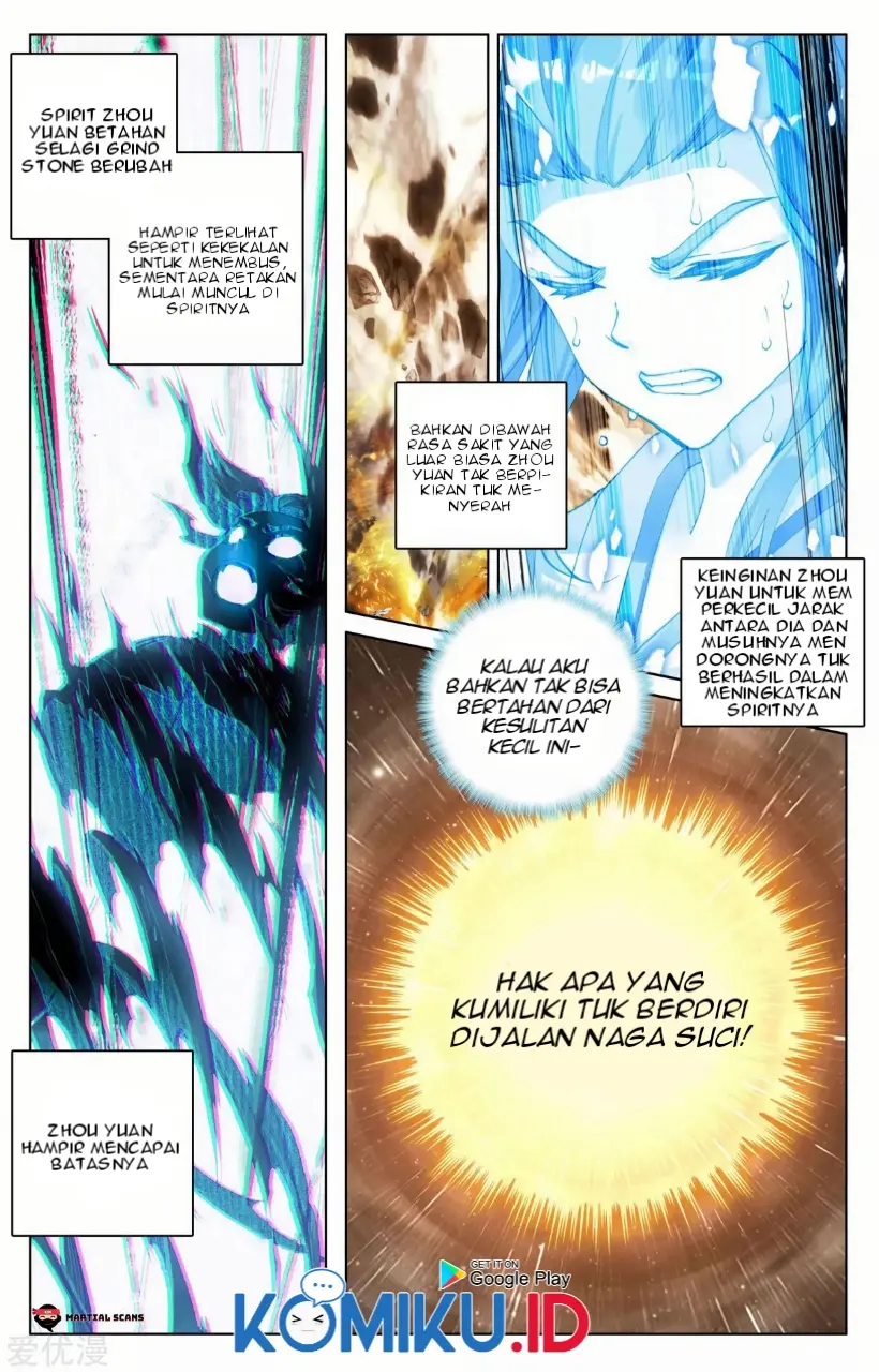 Yuan Zun Chapter 89.5 Gambar 4