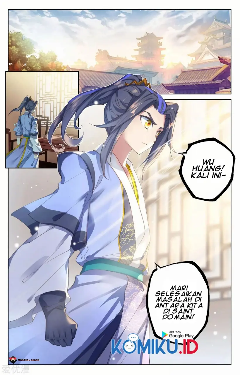 Yuan Zun Chapter 89.5 Gambar 6