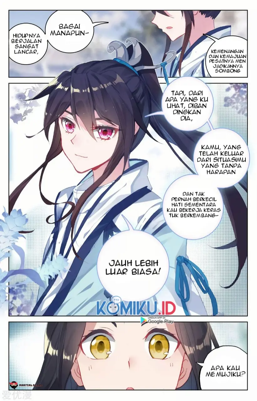 Yuan Zun Chapter 89.5 Gambar 8