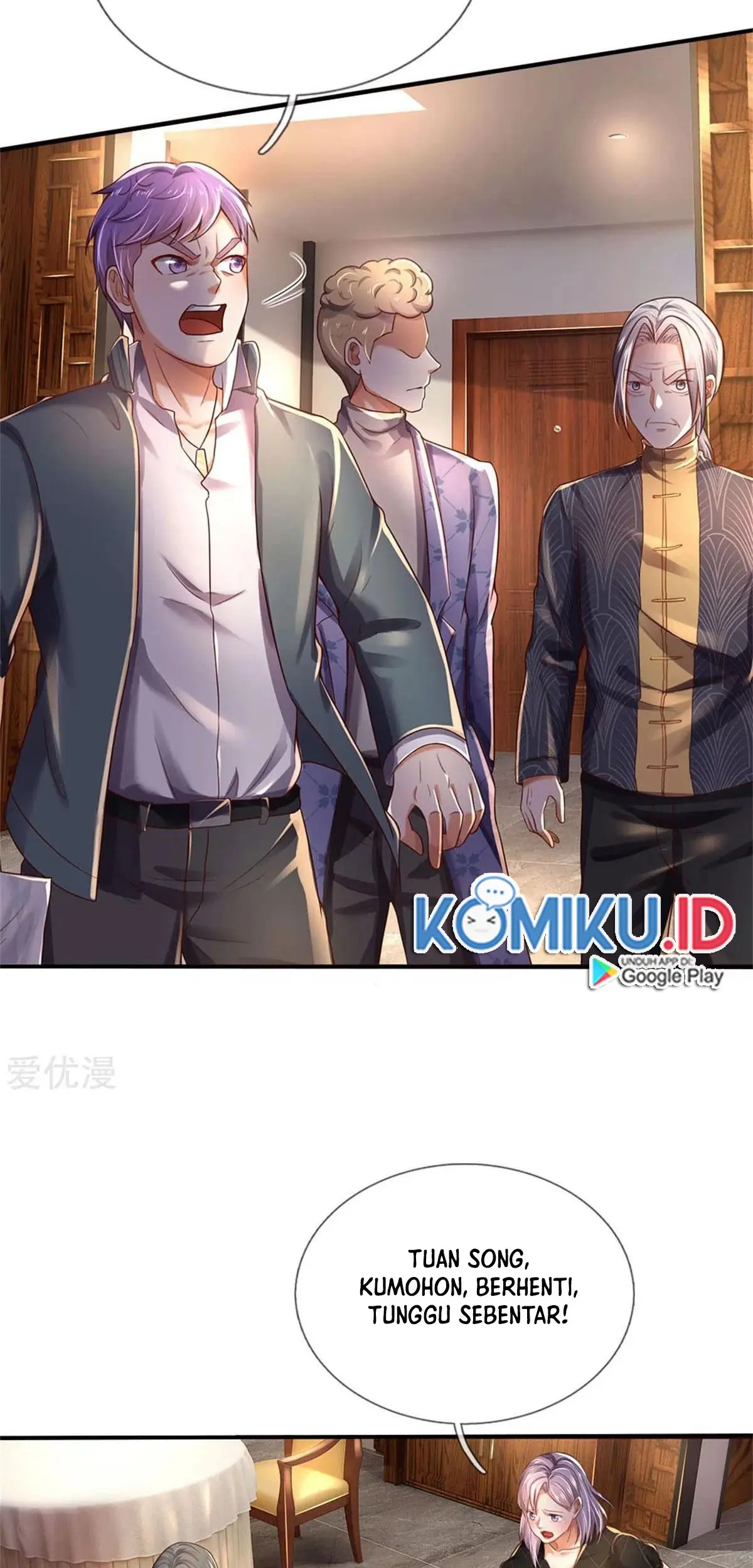 I am Daxianzun Chapter 288 Gambar 16