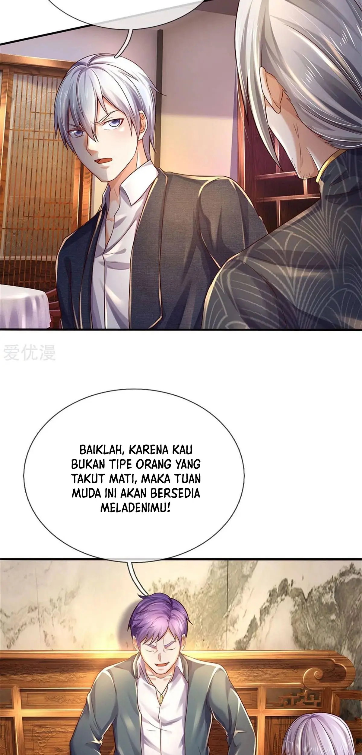 I am Daxianzun Chapter 288 Gambar 23