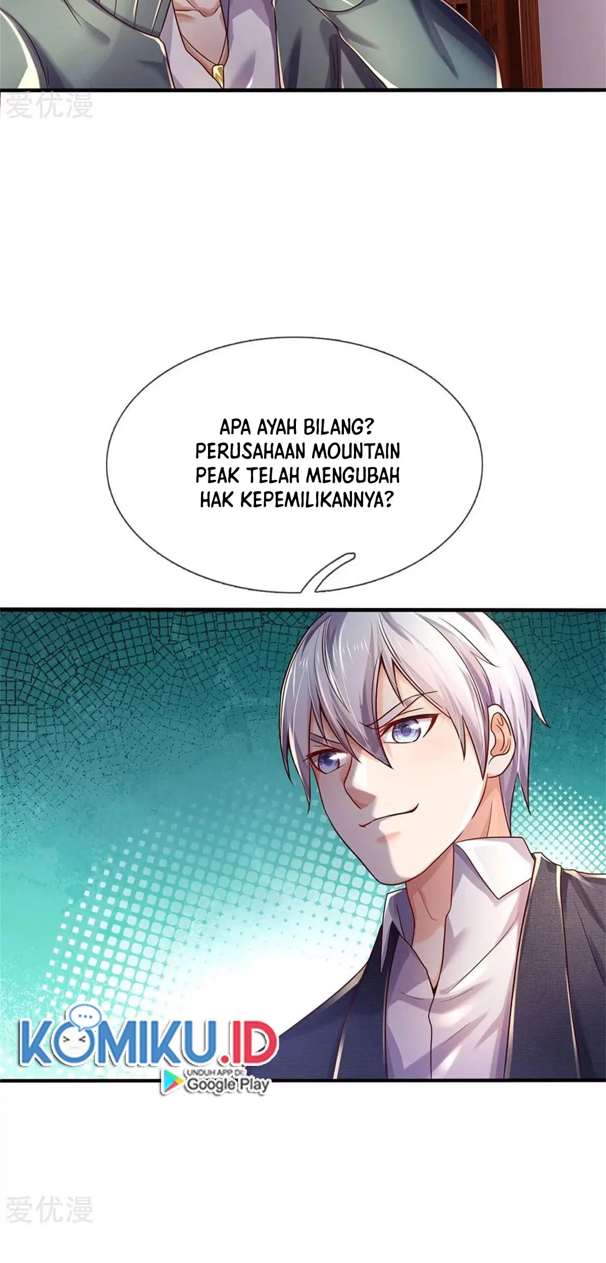 I am Daxianzun Chapter 288 Gambar 26