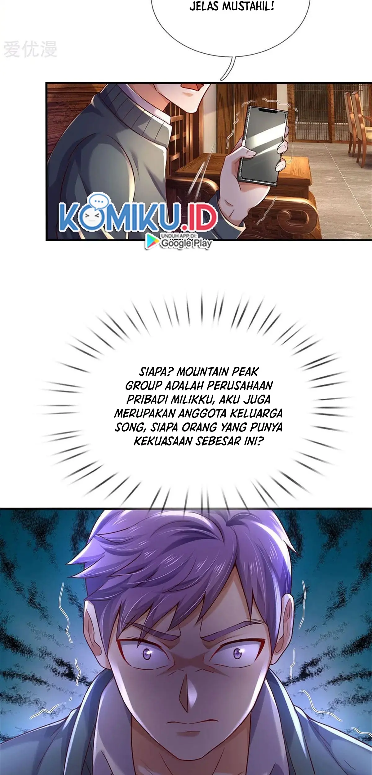 I am Daxianzun Chapter 288 Gambar 28