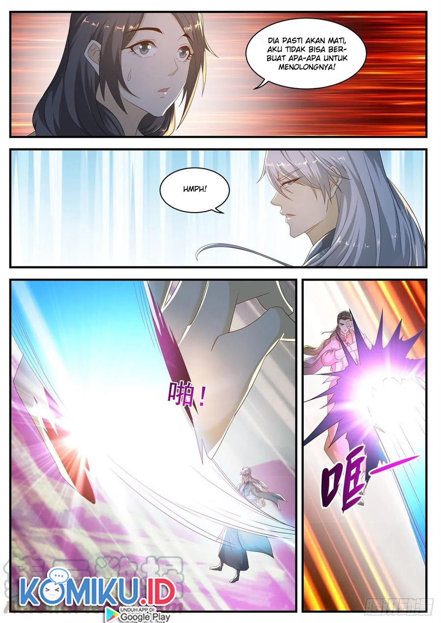 Rebirth Of The Urban Immortal Cultivator Chapter 560 - https://gambar-id.komiku.org/wp-content/uploads/2359885-10.jpg