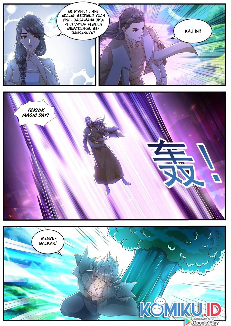 Rebirth Of The Urban Immortal Cultivator Chapter 560 - https://gambar-id.komiku.org/wp-content/uploads/2359885-11.jpg