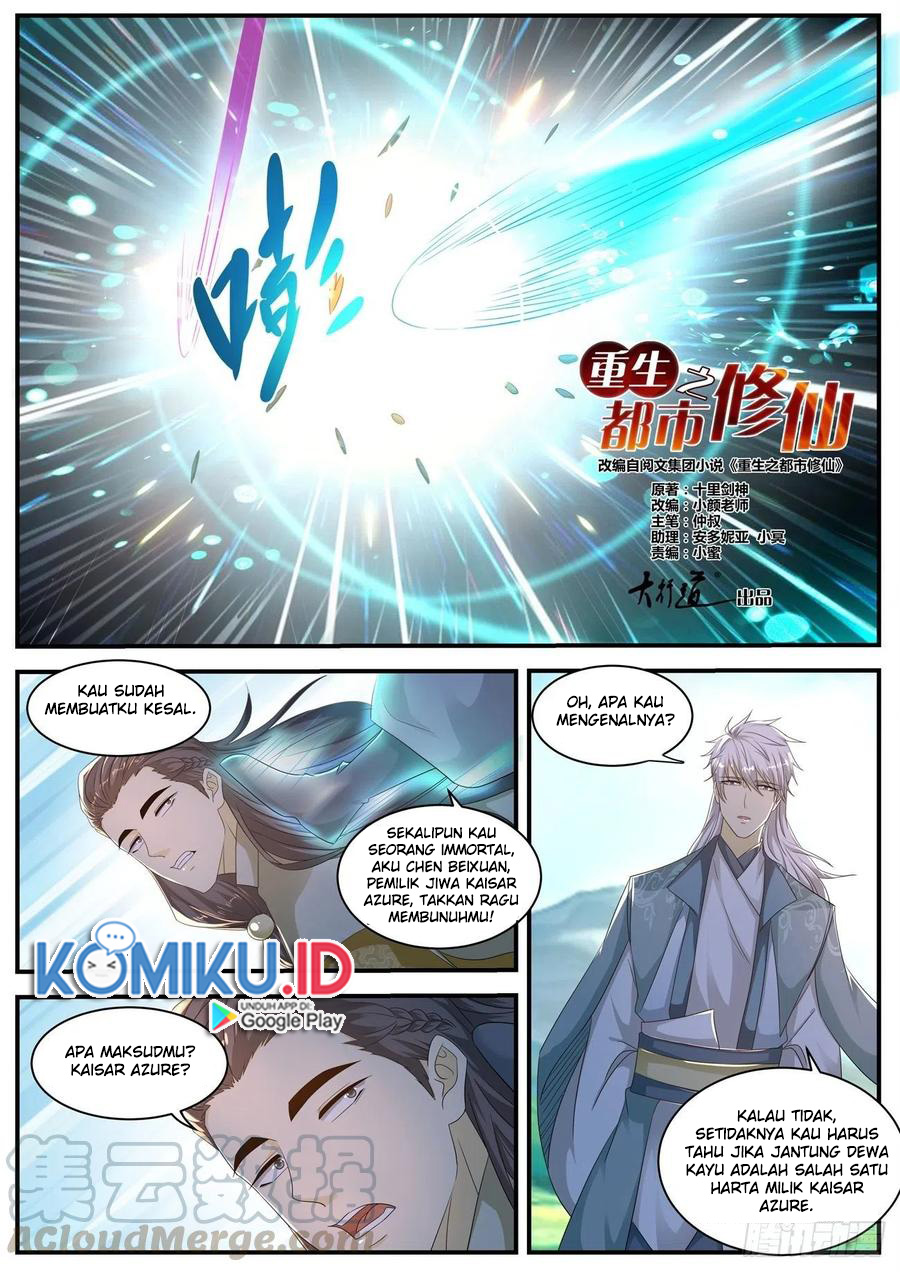 Rebirth Of The Urban Immortal Cultivator Chapter 560 - https://gambar-id.komiku.org/wp-content/uploads/2359885-12.jpg