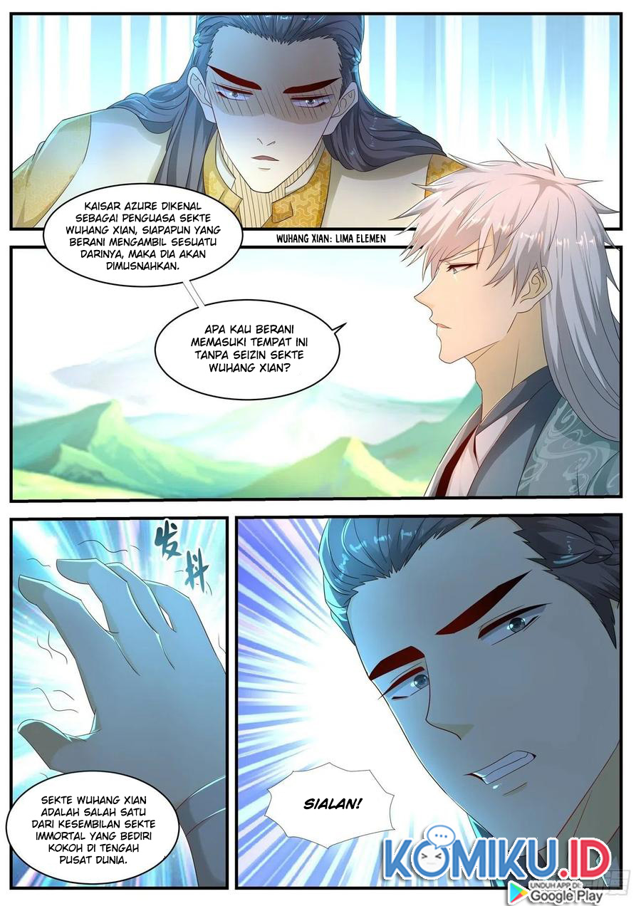 Rebirth Of The Urban Immortal Cultivator Chapter 560 - https://gambar-id.komiku.org/wp-content/uploads/2359885-13.jpg