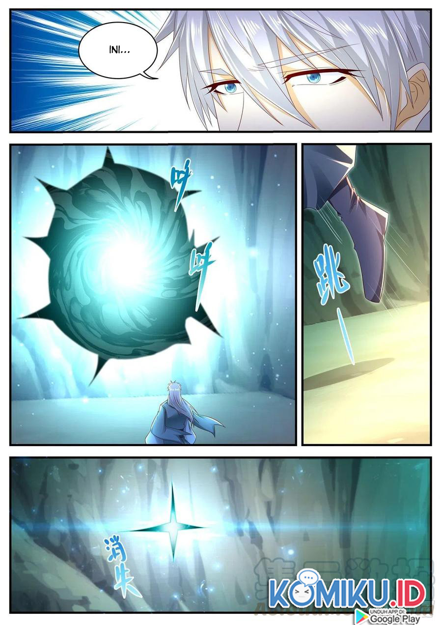Rebirth Of The Urban Immortal Cultivator Chapter 560 - https://gambar-id.komiku.org/wp-content/uploads/2359885-2.jpg