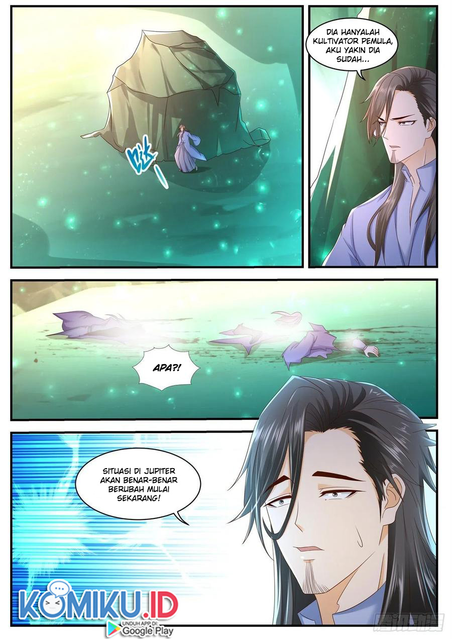 Rebirth Of The Urban Immortal Cultivator Chapter 560 - https://gambar-id.komiku.org/wp-content/uploads/2359885-3.jpg
