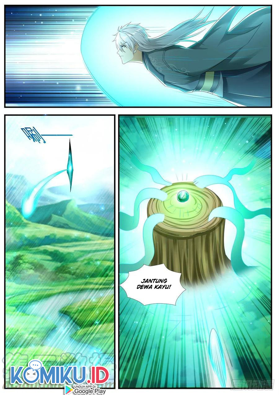Rebirth Of The Urban Immortal Cultivator Chapter 560 - https://gambar-id.komiku.org/wp-content/uploads/2359885-4.jpg