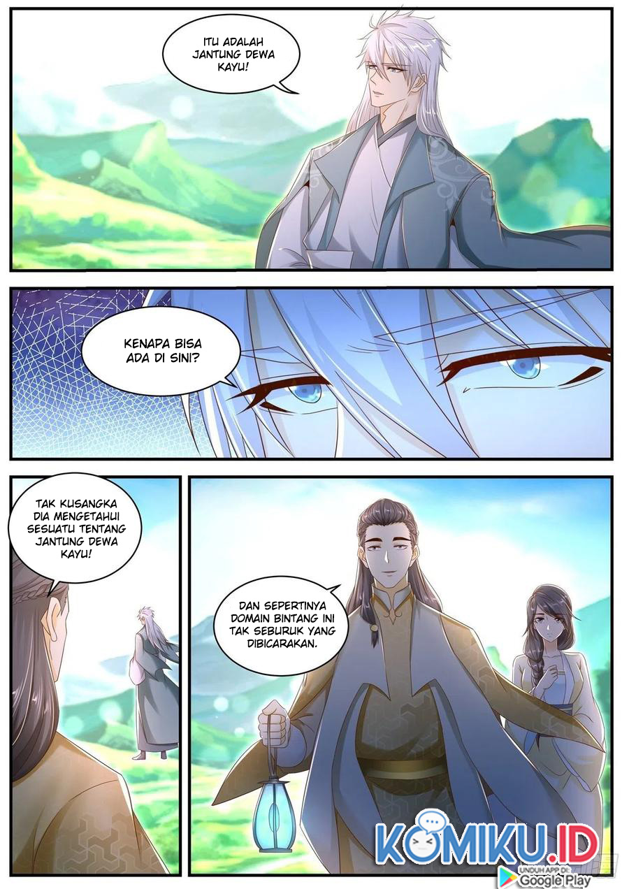 Rebirth Of The Urban Immortal Cultivator Chapter 560 - https://gambar-id.komiku.org/wp-content/uploads/2359885-5.jpg