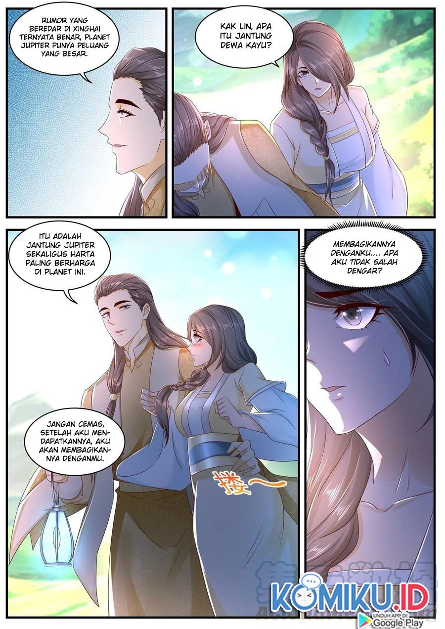 Rebirth Of The Urban Immortal Cultivator Chapter 560 - https://gambar-id.komiku.org/wp-content/uploads/2359885-6.jpg