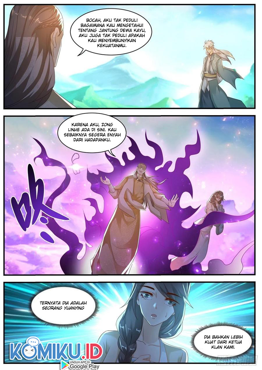 Rebirth Of The Urban Immortal Cultivator Chapter 560 - https://gambar-id.komiku.org/wp-content/uploads/2359885-7.jpg
