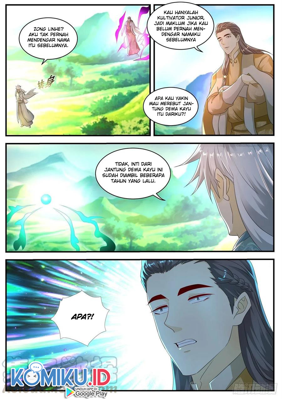 Rebirth Of The Urban Immortal Cultivator Chapter 560 - https://gambar-id.komiku.org/wp-content/uploads/2359885-8.jpg