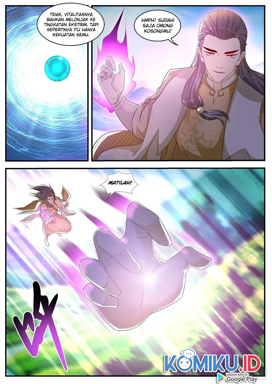 Rebirth Of The Urban Immortal Cultivator Chapter 560 - https://gambar-id.komiku.org/wp-content/uploads/2359885-9.jpg