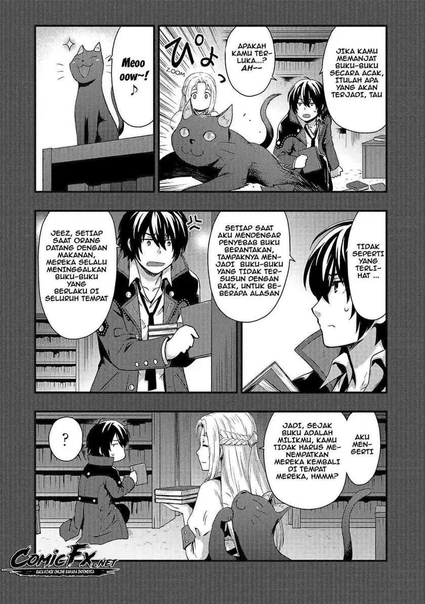 Kage no Kyuuteimajutsushi Chapter 01 Gambar 23